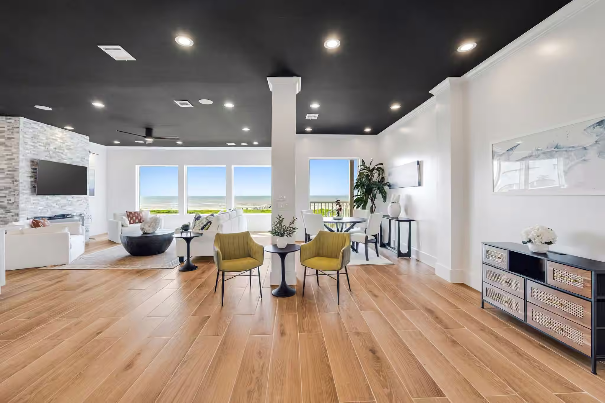 Photo 6 of 17207 Termini San Luis Pass Road, Galveston, TX