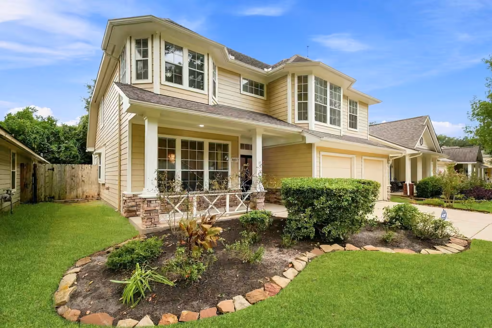Photo 3 of 9331 Cantata Court, Houston, TX