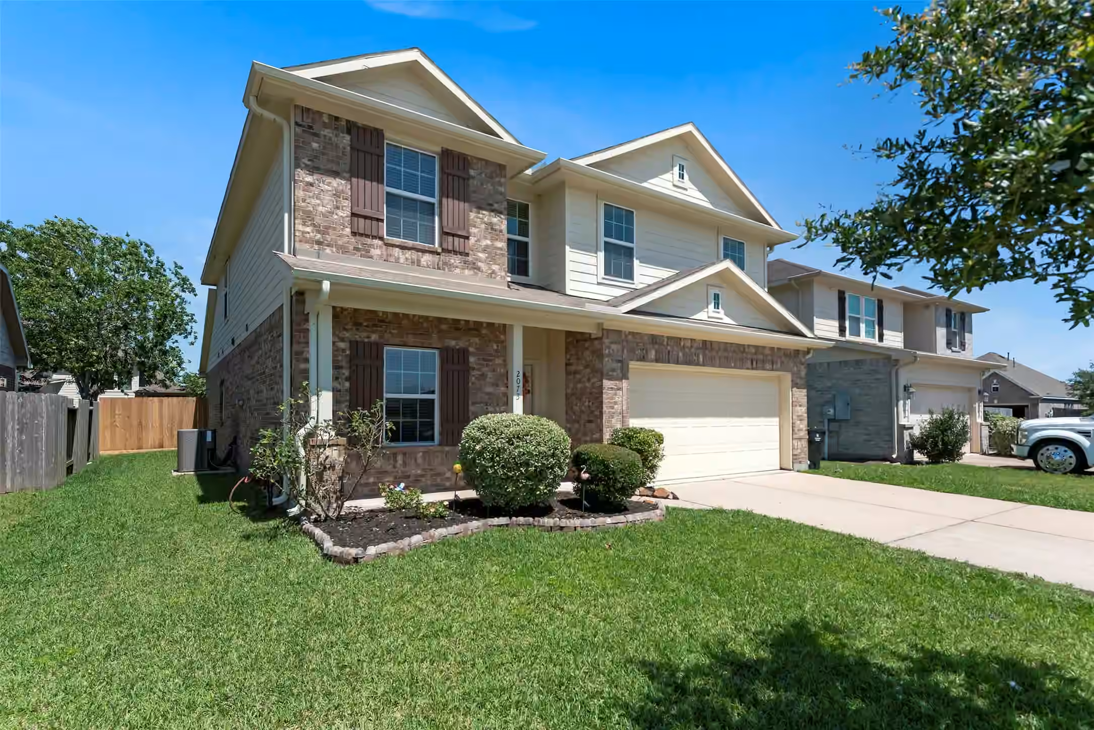 Photo 2 of 2073 Lepper Street, Alvin, TX