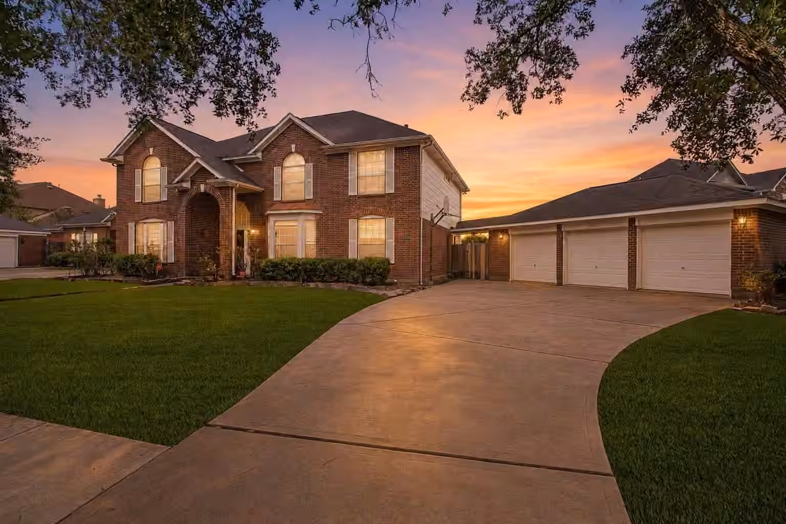 Photo of 515 Spring Moss Drive, Missouri City, TX 77459