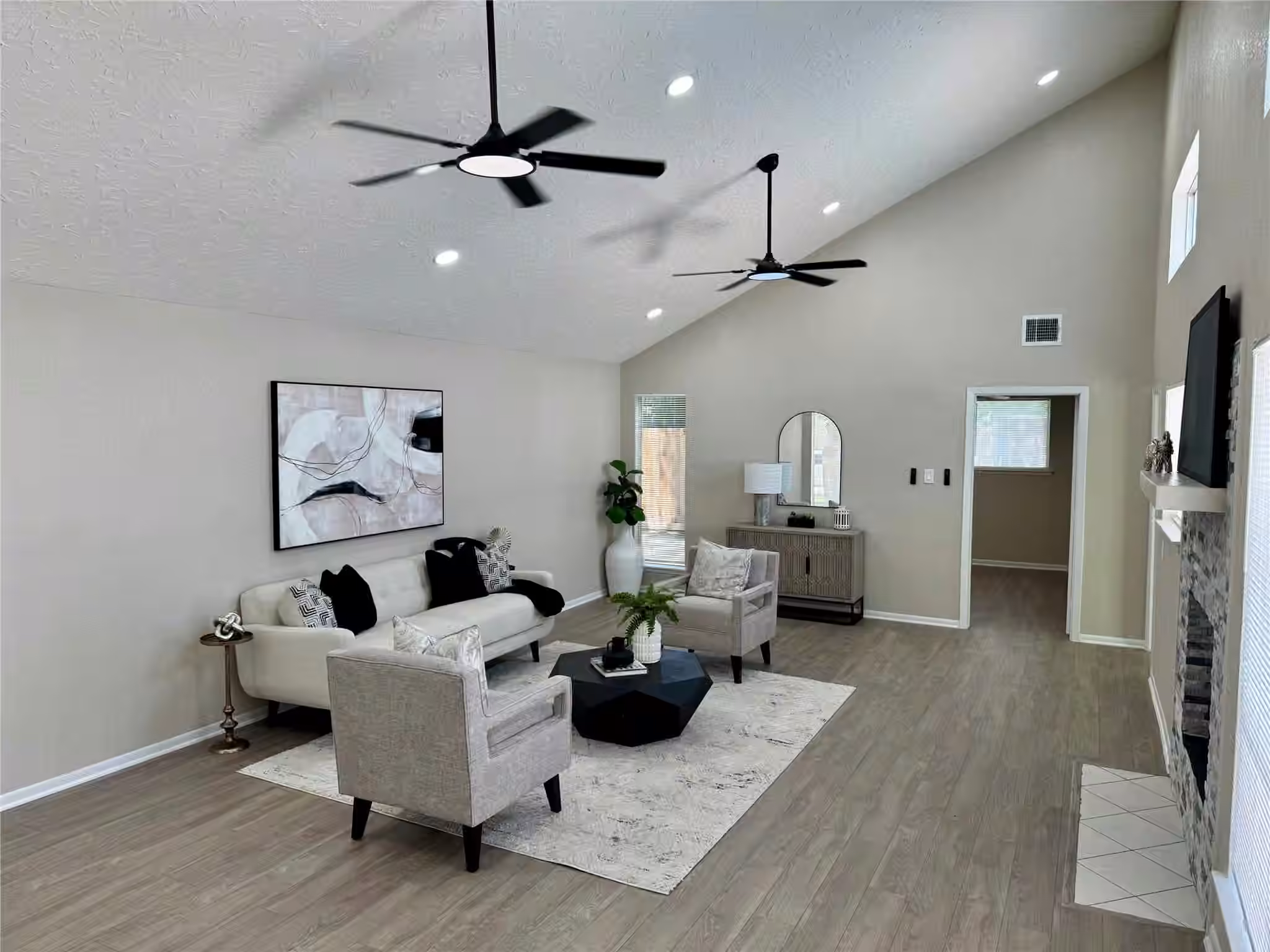 Photo 2 of 4231 Meadowbank Drive, Seabrook, TX