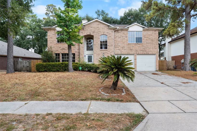Photo of 3802 Apple Hollow Lane, Humble, TX 77396