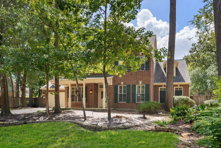 Photo of 23 Rustic Bend Place, The Woodlands, TX 77382