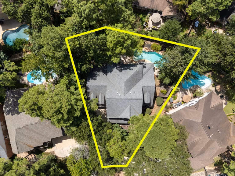 Photo 2 of 23 Rustic Bend Place, The Woodlands, TX