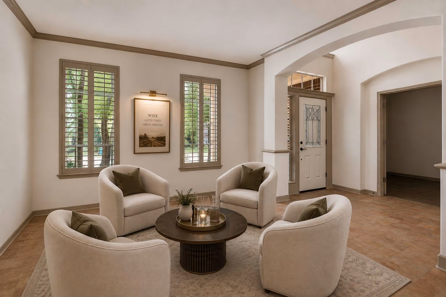 Photo 6 of 23 Rustic Bend Place, The Woodlands, TX