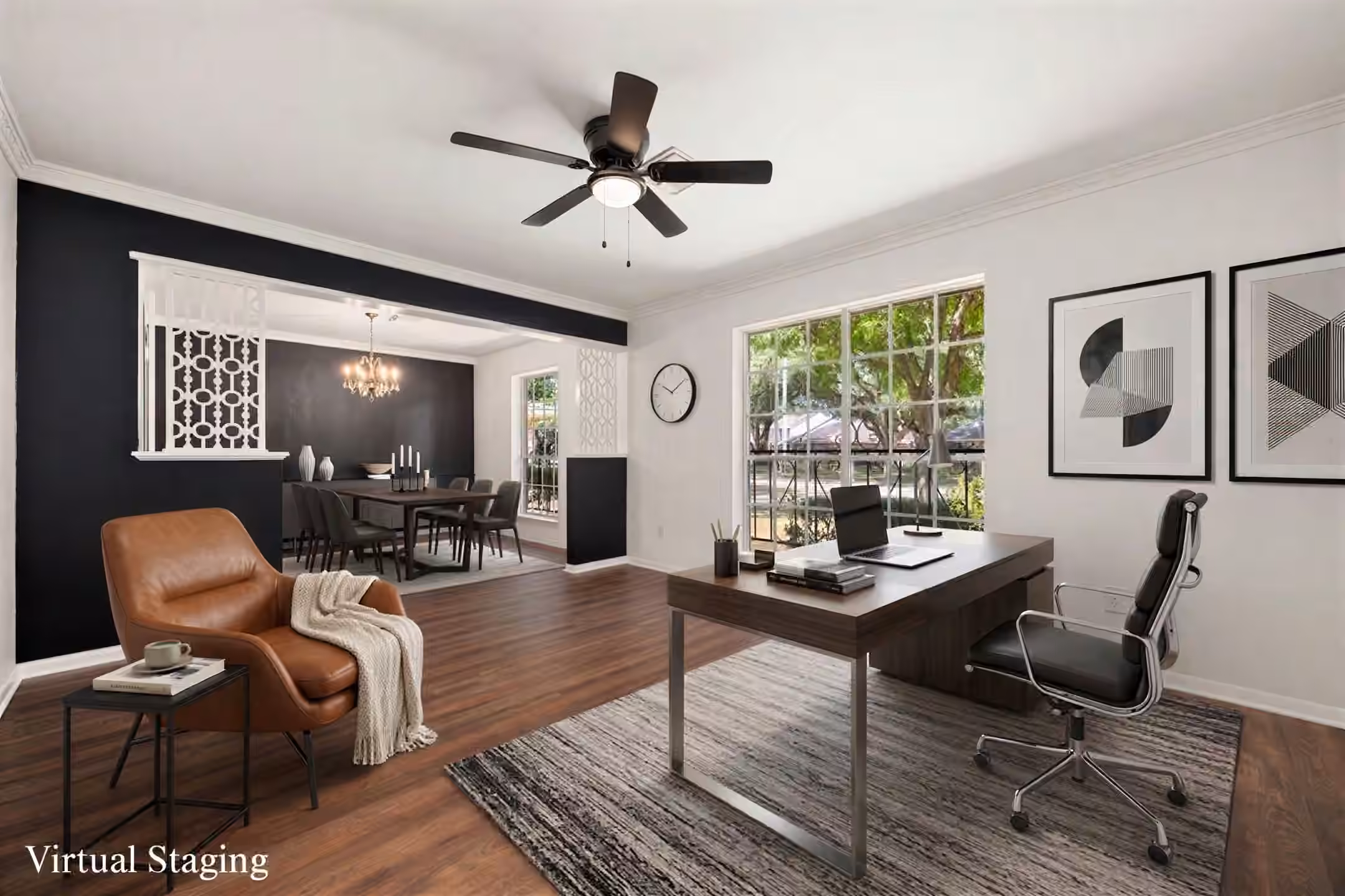 Photo 5 of 7231 Ridge Oak Drive, Houston, TX