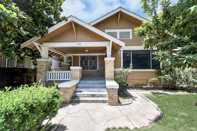 Photo 2 of 302 Hunt Street, Houston, TX