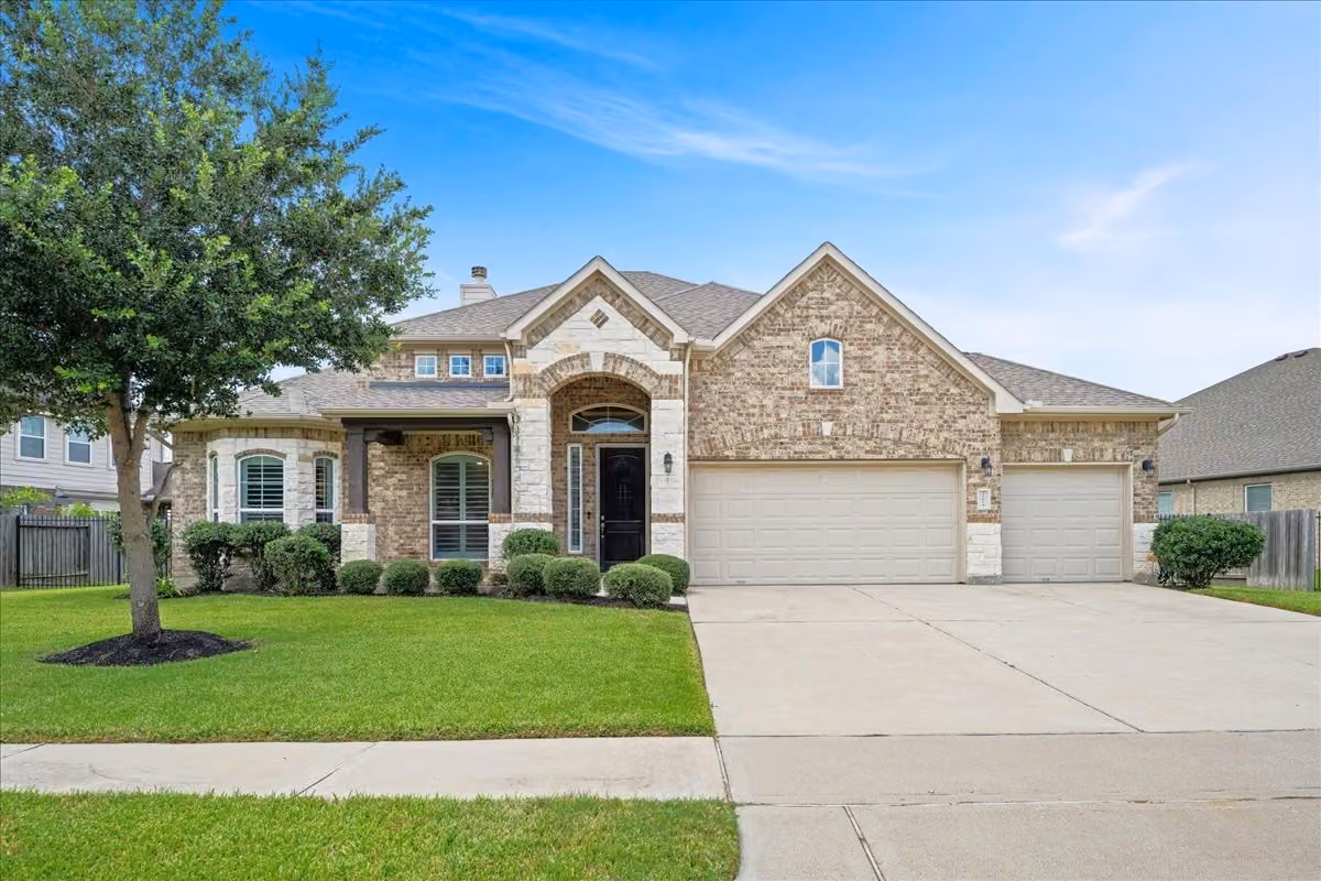 Photo of 31814 Dunham Lake Drive, Hockley, TX 77447