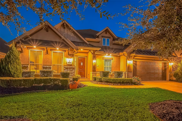 Photo of 11218 Spoke Hollow Creek Lane, Cypress, TX 77433
