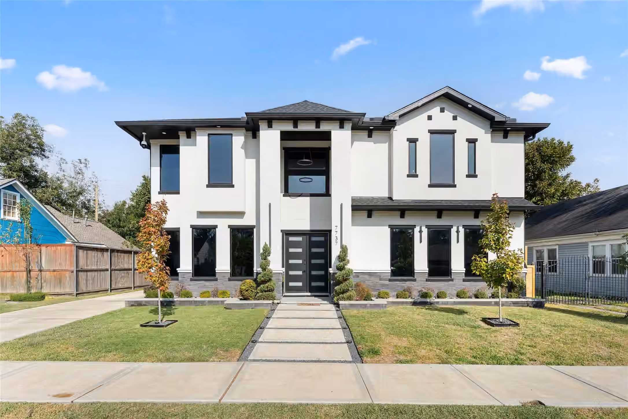 Photo of 7737 Edna Street, Houston, TX