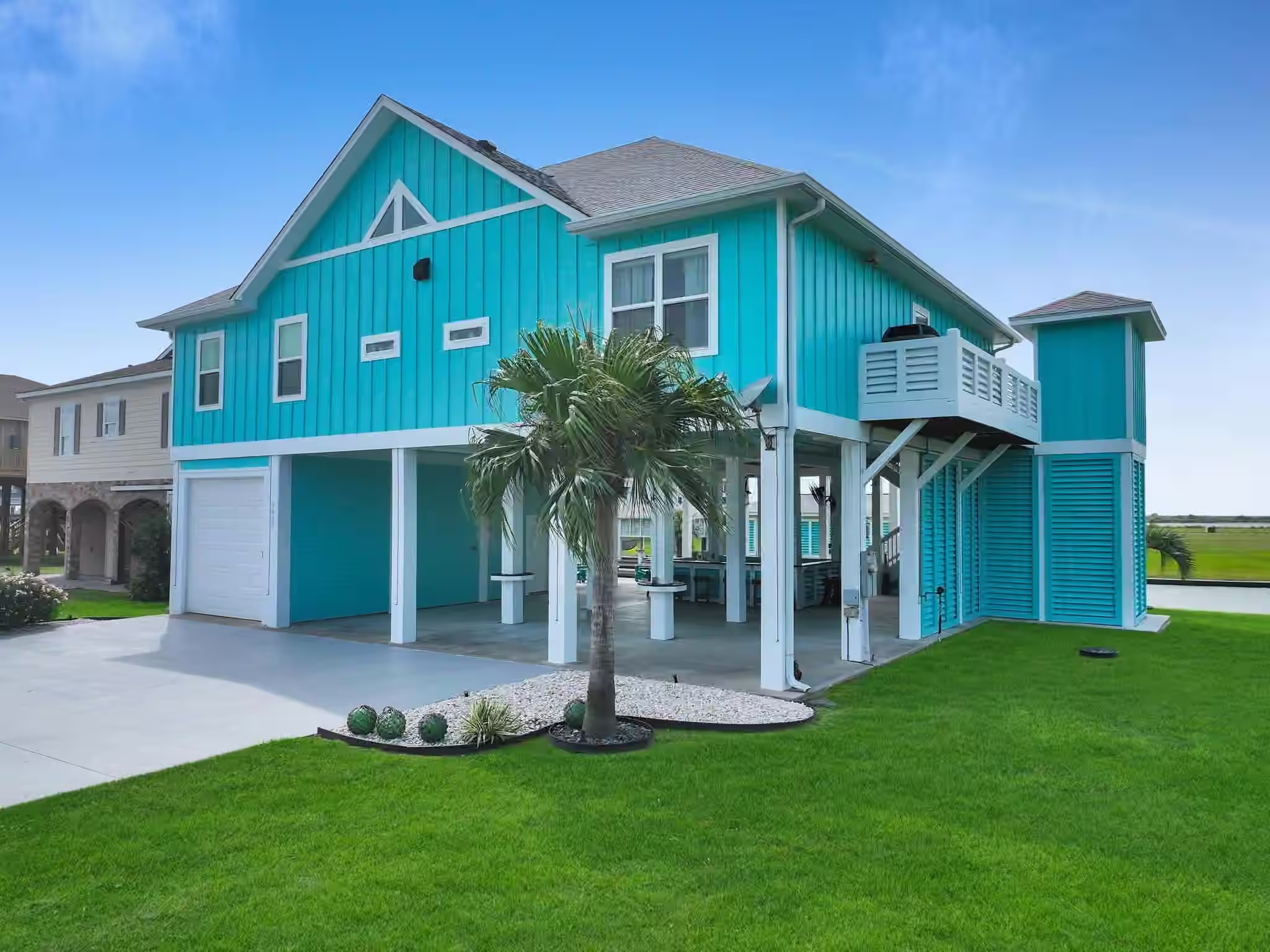 Photo 6 of 2005 & 2009 Laguna Harbor Cove Boulevard, Port Bolivar, TX