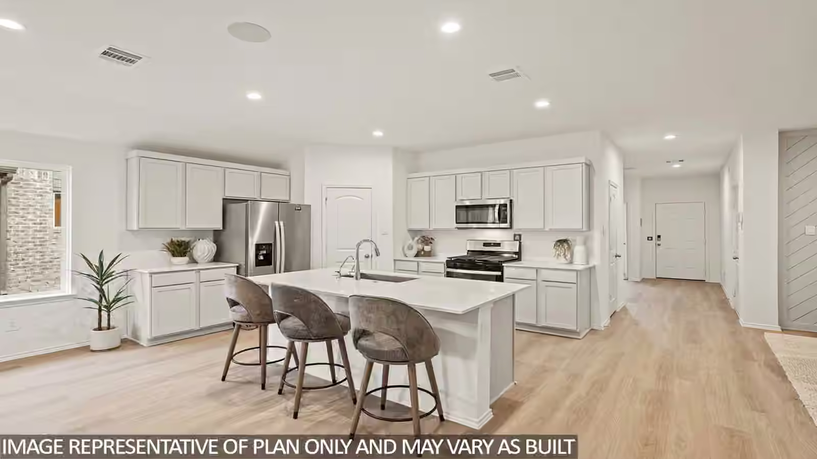 Photo 6 of 606 Meadowknoll Drive, Crosby, TX