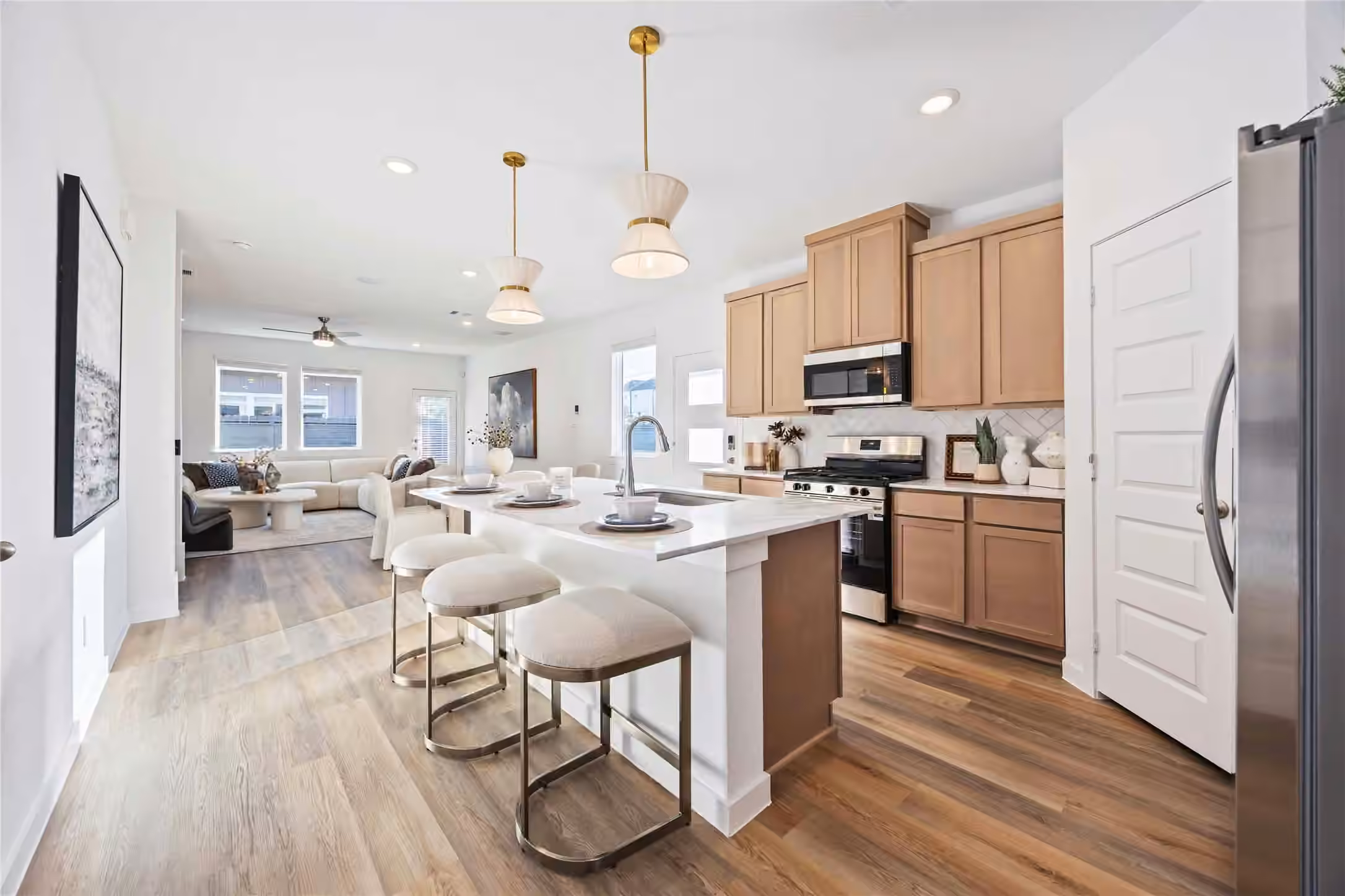 Photo 4 of 1066 Wheatley Oak Lane, Houston, TX