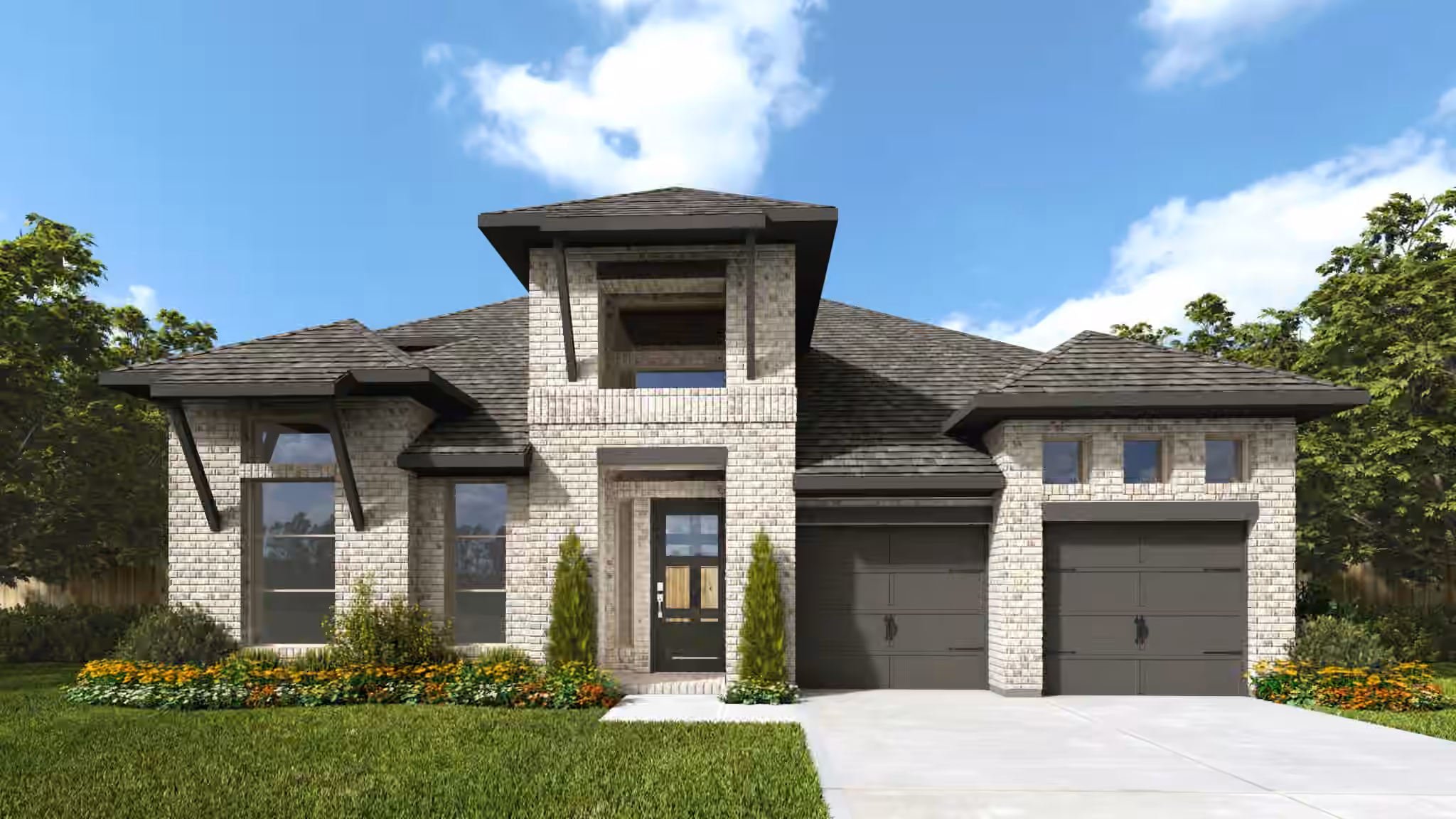 Photo of 21715 Lantana Berry Trail, Cypress, TX 77433