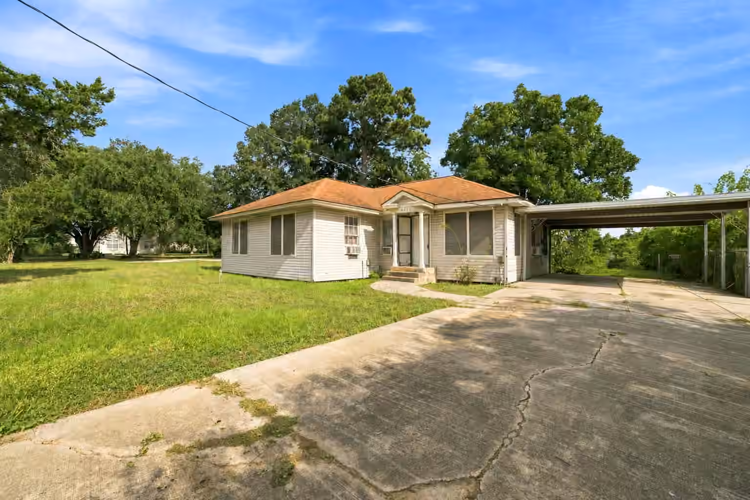 Photo 2 of 4622 South Street, Brookshire, TX