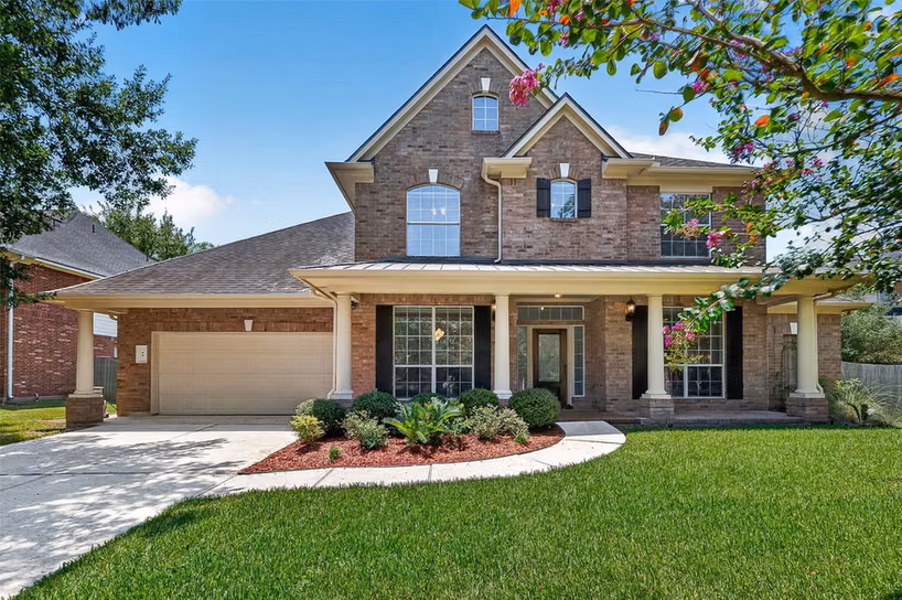 Photo 2 of 45 Marquise Oaks Place Place, The Woodlands, TX