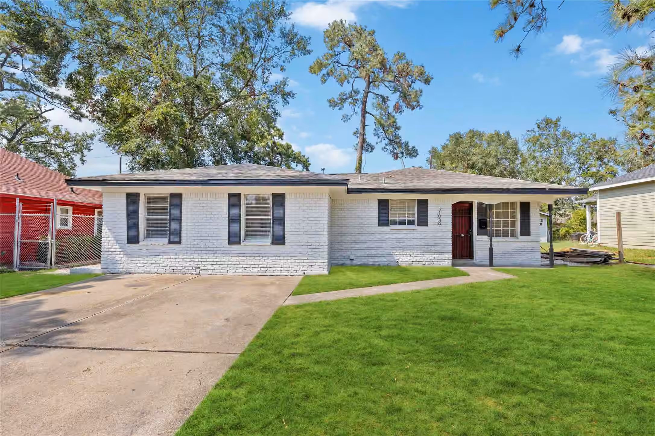 Photo of 7639 Bigwood Street, Houston, TX