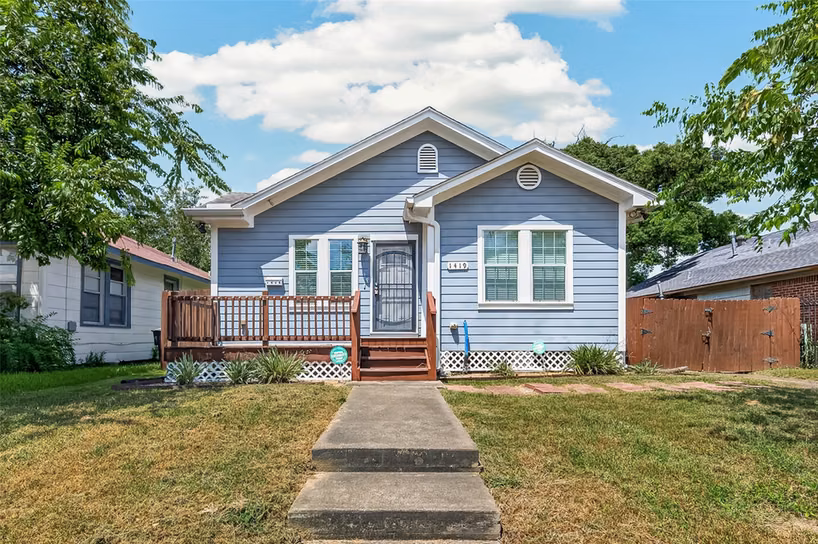 Photo of 1419 Lombardy Street, Houston, TX 77023