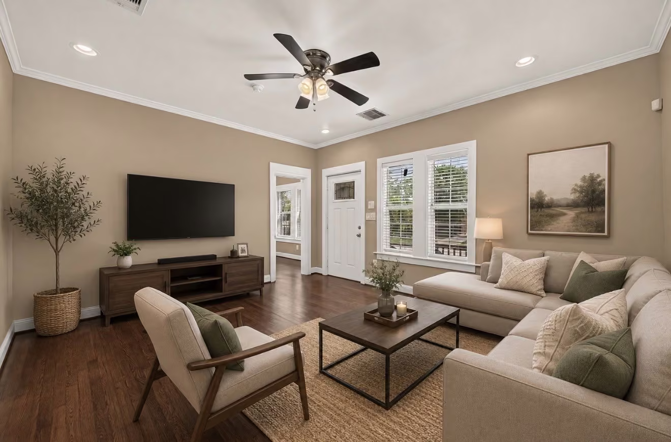 Photo 2 of 1419 Lombardy Street, Houston, TX