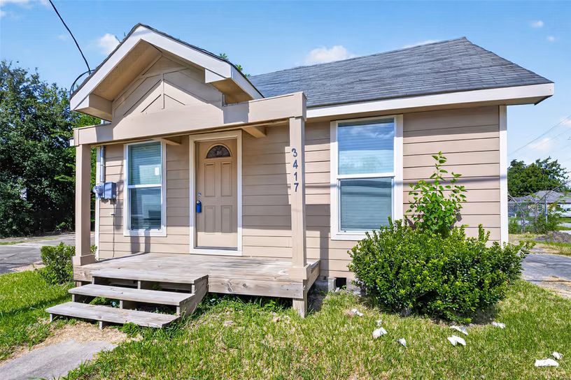 Photo 4 of 3421 Columbia Street, Houston, TX