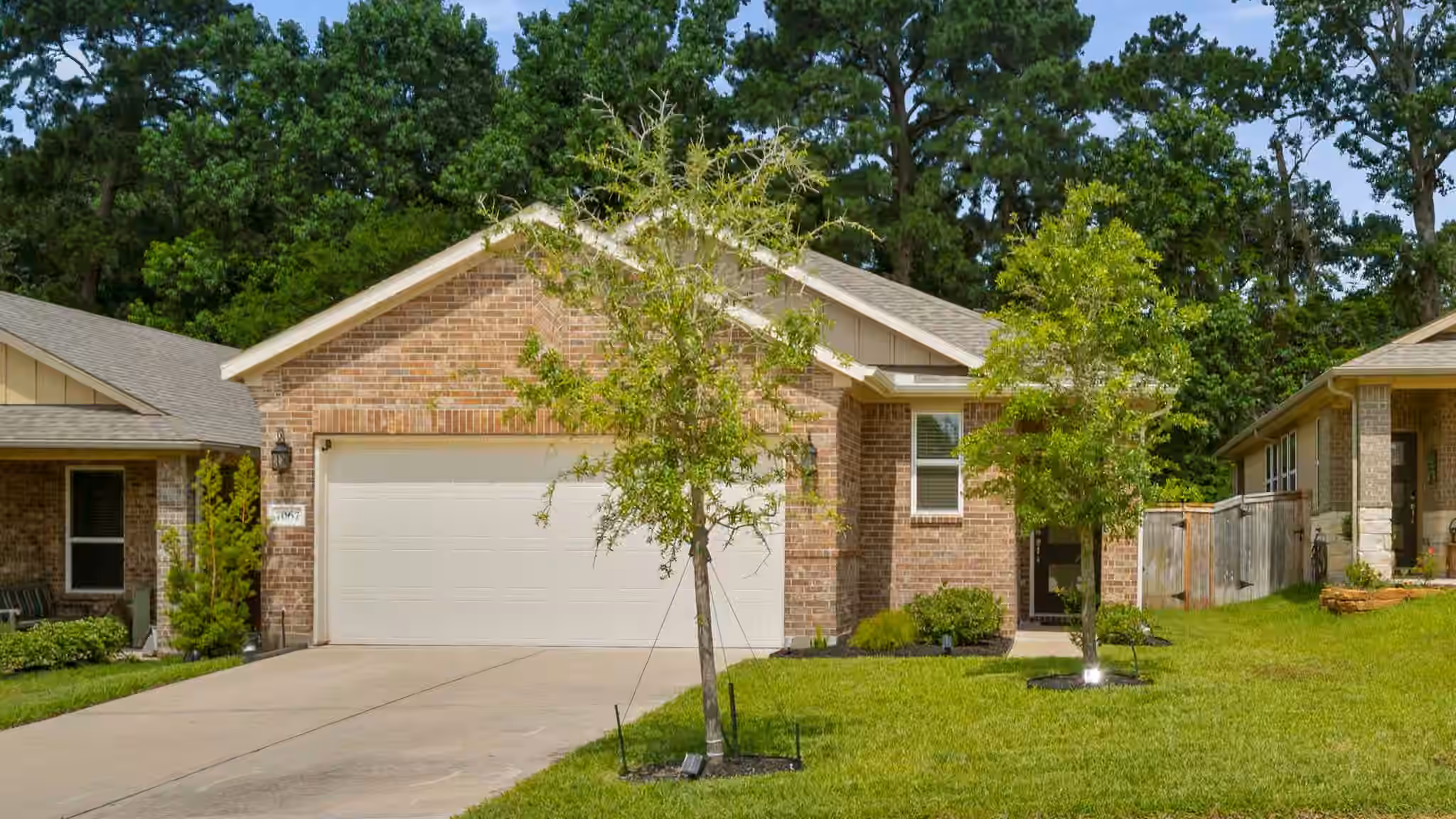 Photo of 7067 Silverleaf Oak Street, Conroe, TX 77304