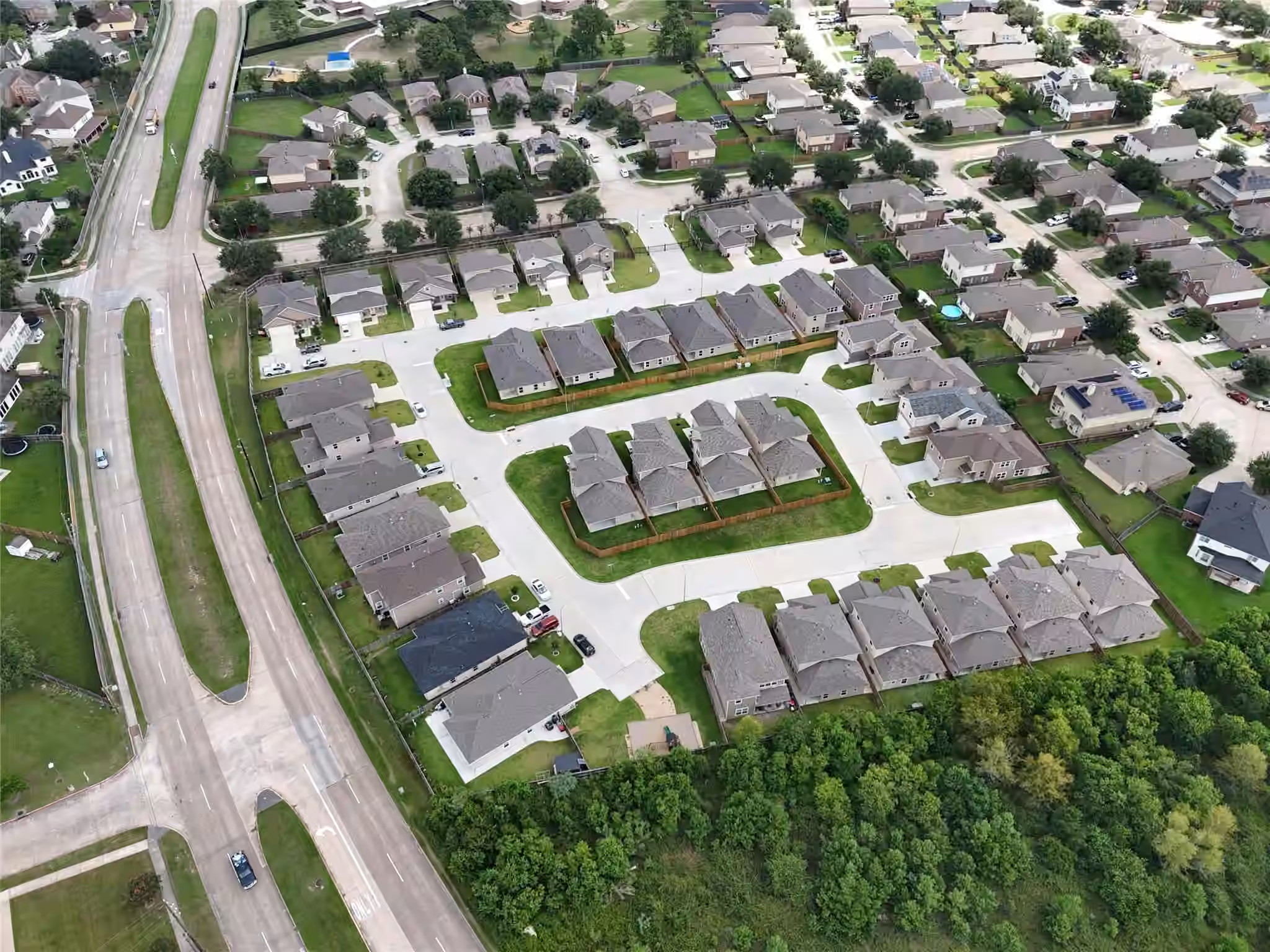 Photo 5 of 2803 Topiary Lane, Houston, TX