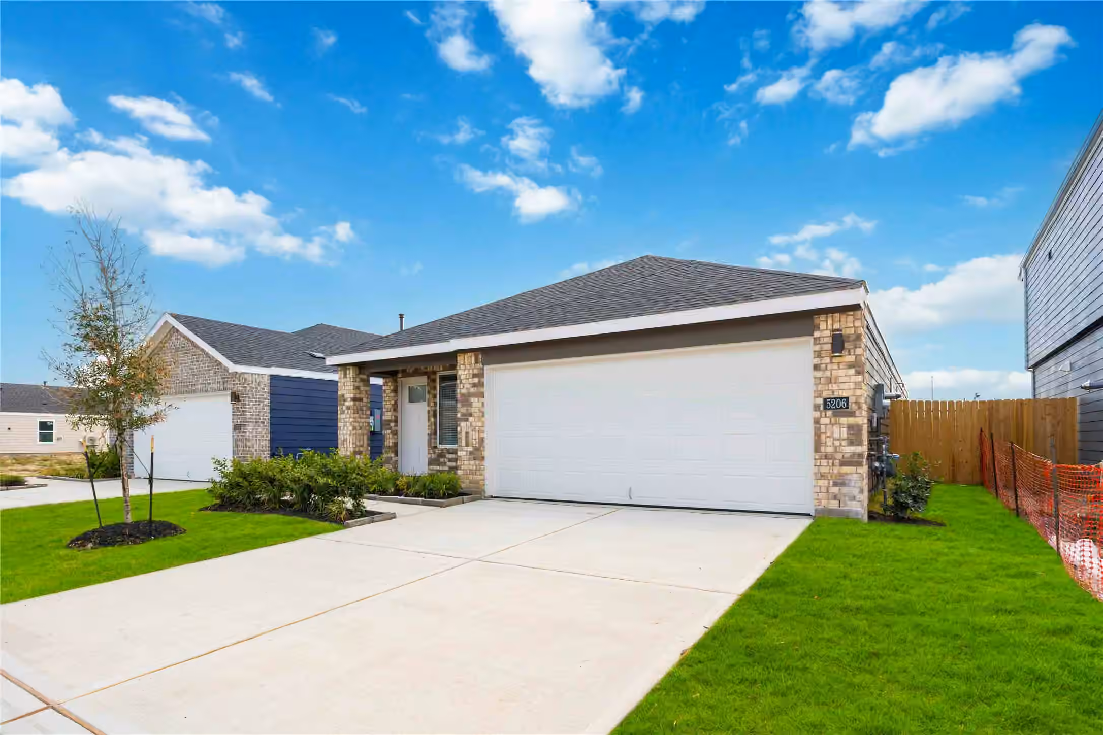 Photo 3 of 5112 Greengrass Willow Way, Houston, TX