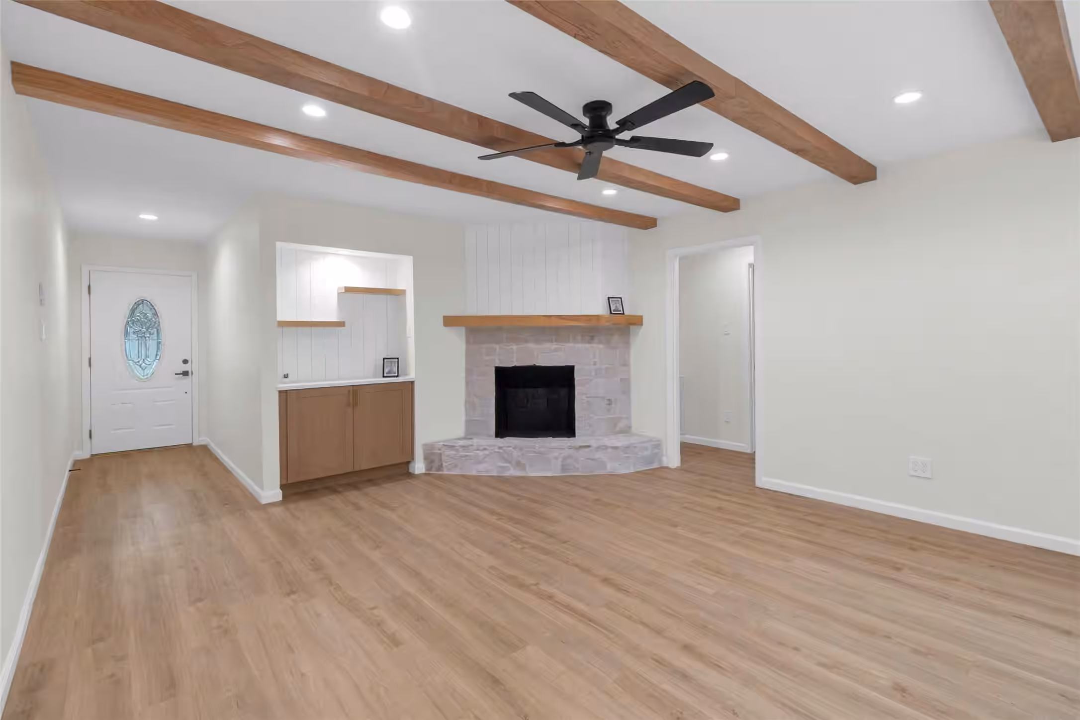 Photo 2 of 4439 Reynaldo Drive, Spring, TX