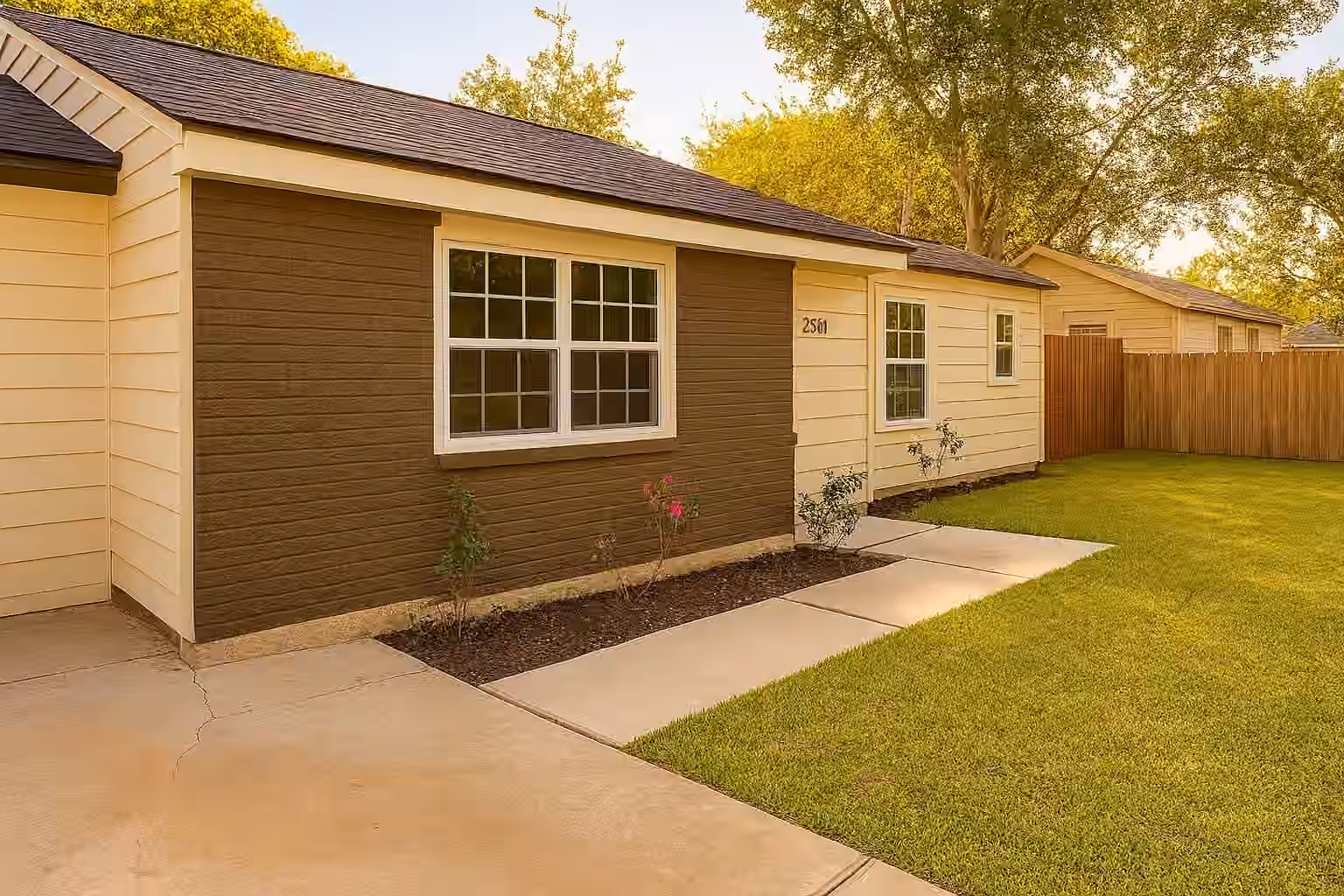 Photo 2 of 10517 Fairland Drive, Houston, TX