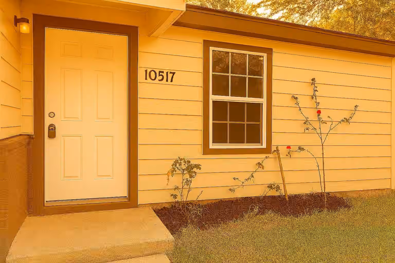 Photo 3 of 10517 Fairland Drive, Houston, TX