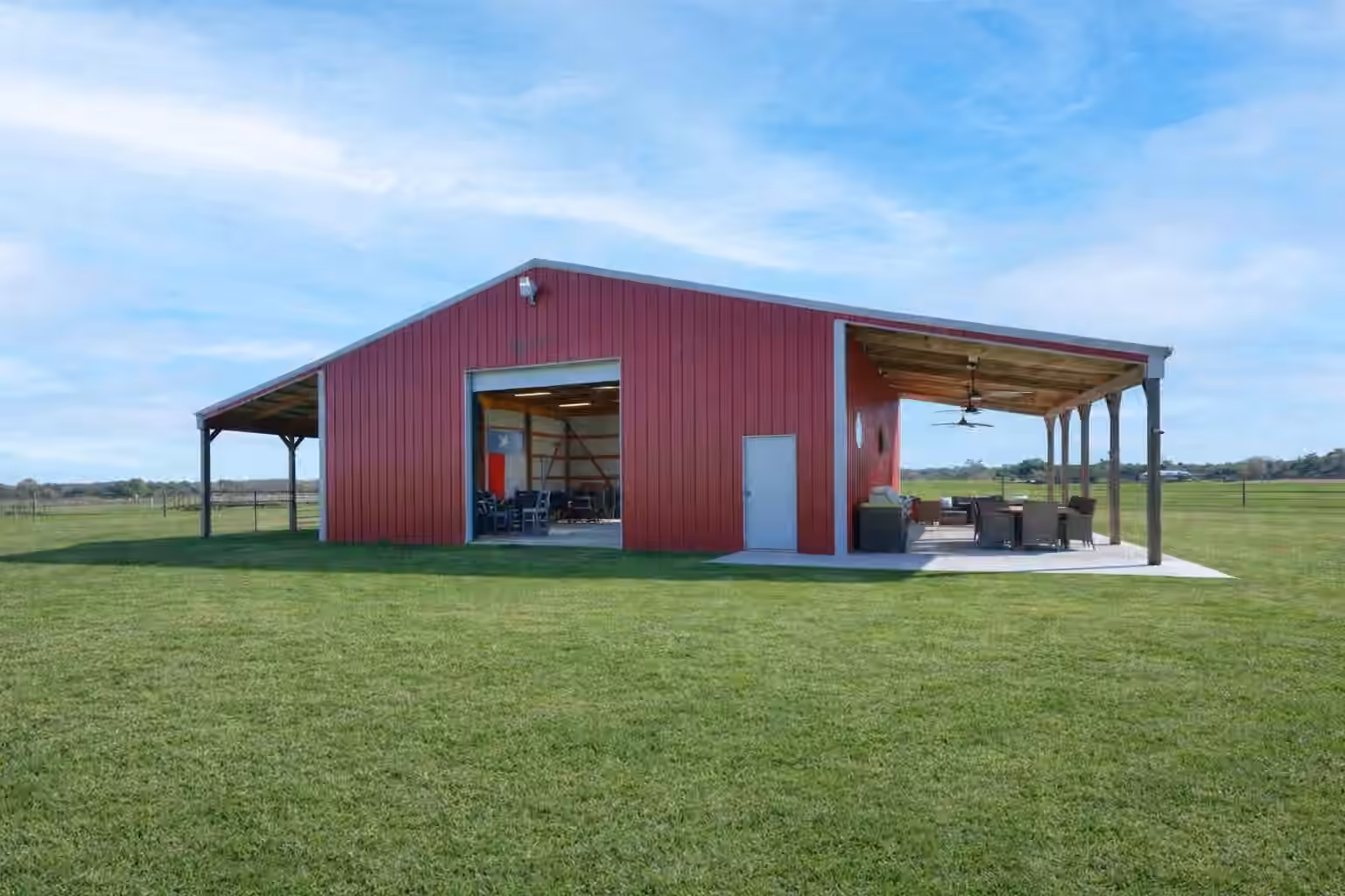 Photo 4 of 1055 CR 214, Weimar, TX