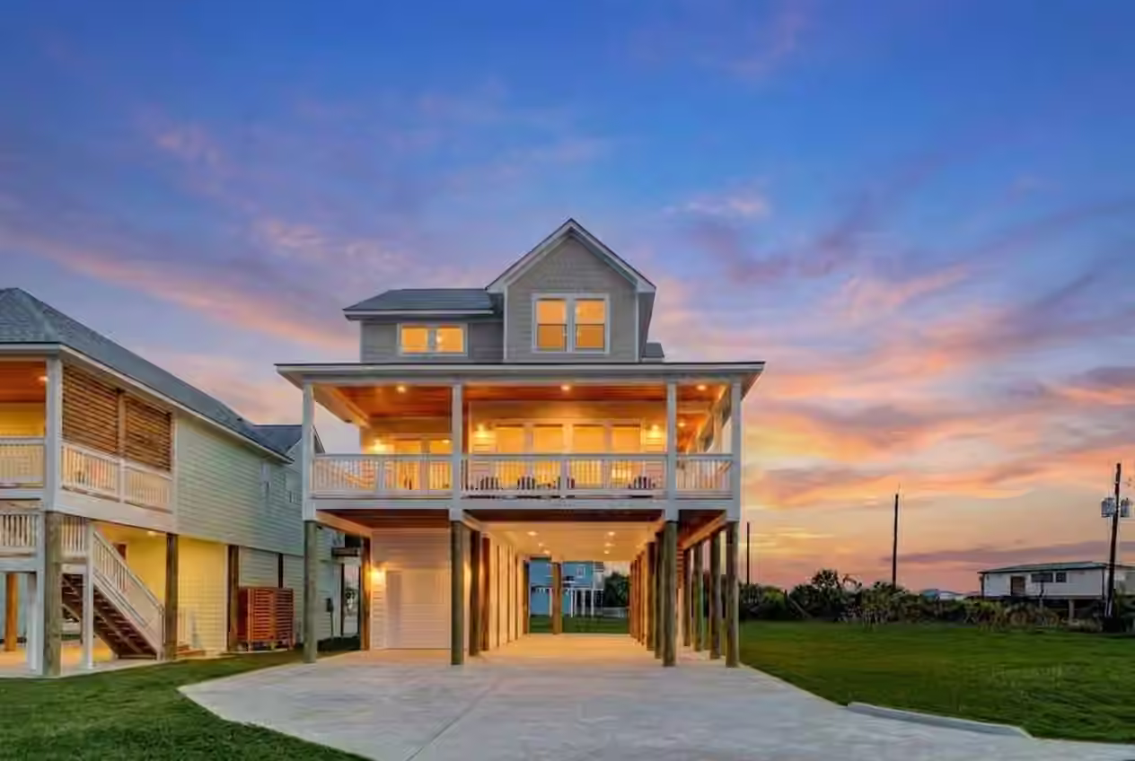 Photo of 4010 Miramar Court, Galveston, TX
