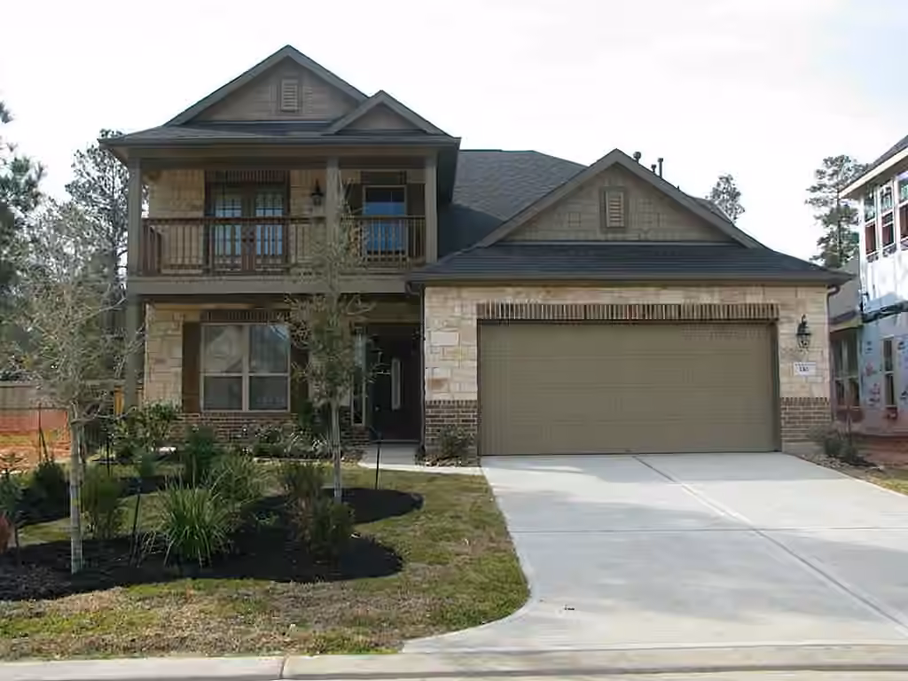 Photo of 110 S Sawbridge Circle, Spring, TX