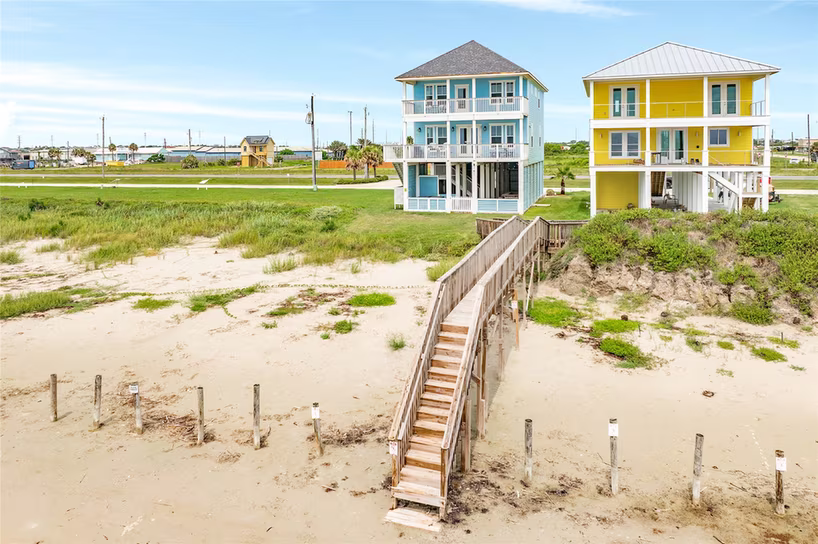 Photo of 12035 Sand Dollar Beach Drive, Galveston, TX 77554