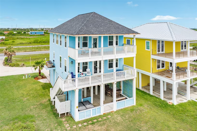 Photo 3 of 12035 Sand Dollar Beach Drive, Galveston, TX