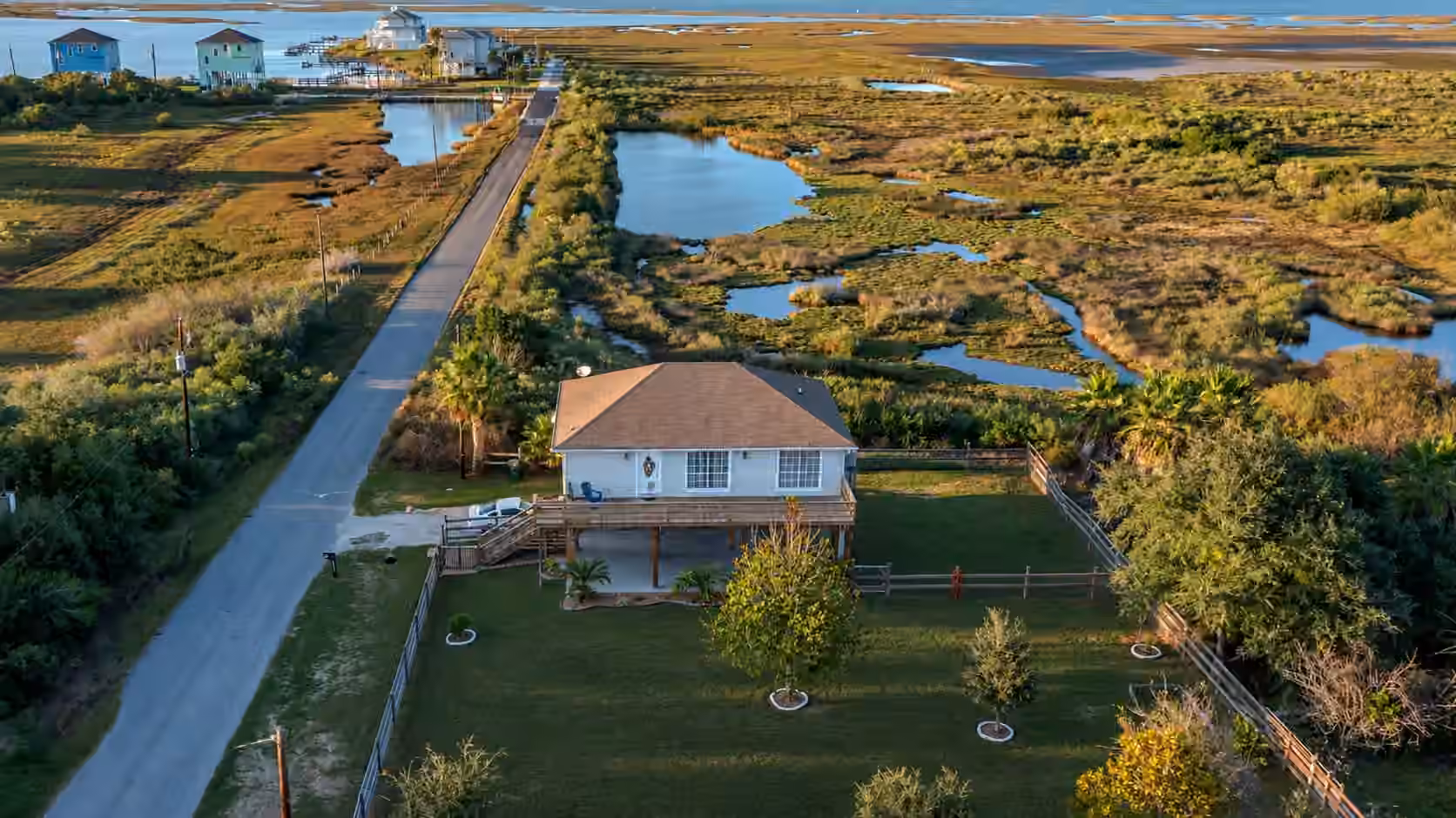 Photo of 13350 Settegast Road, Galveston, TX 77554