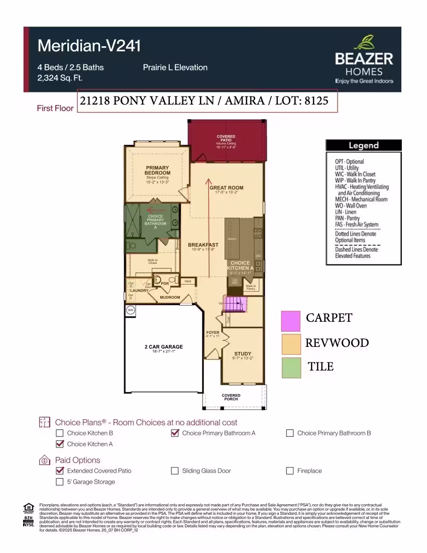 Photo 2 of 21218 Pony Valley Lane, Tomball, TX