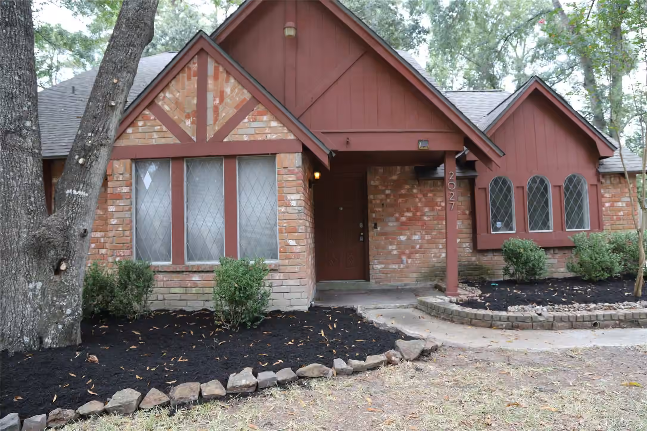 Photo 7 of 2027 Shadow Rock Drive, Houston, TX