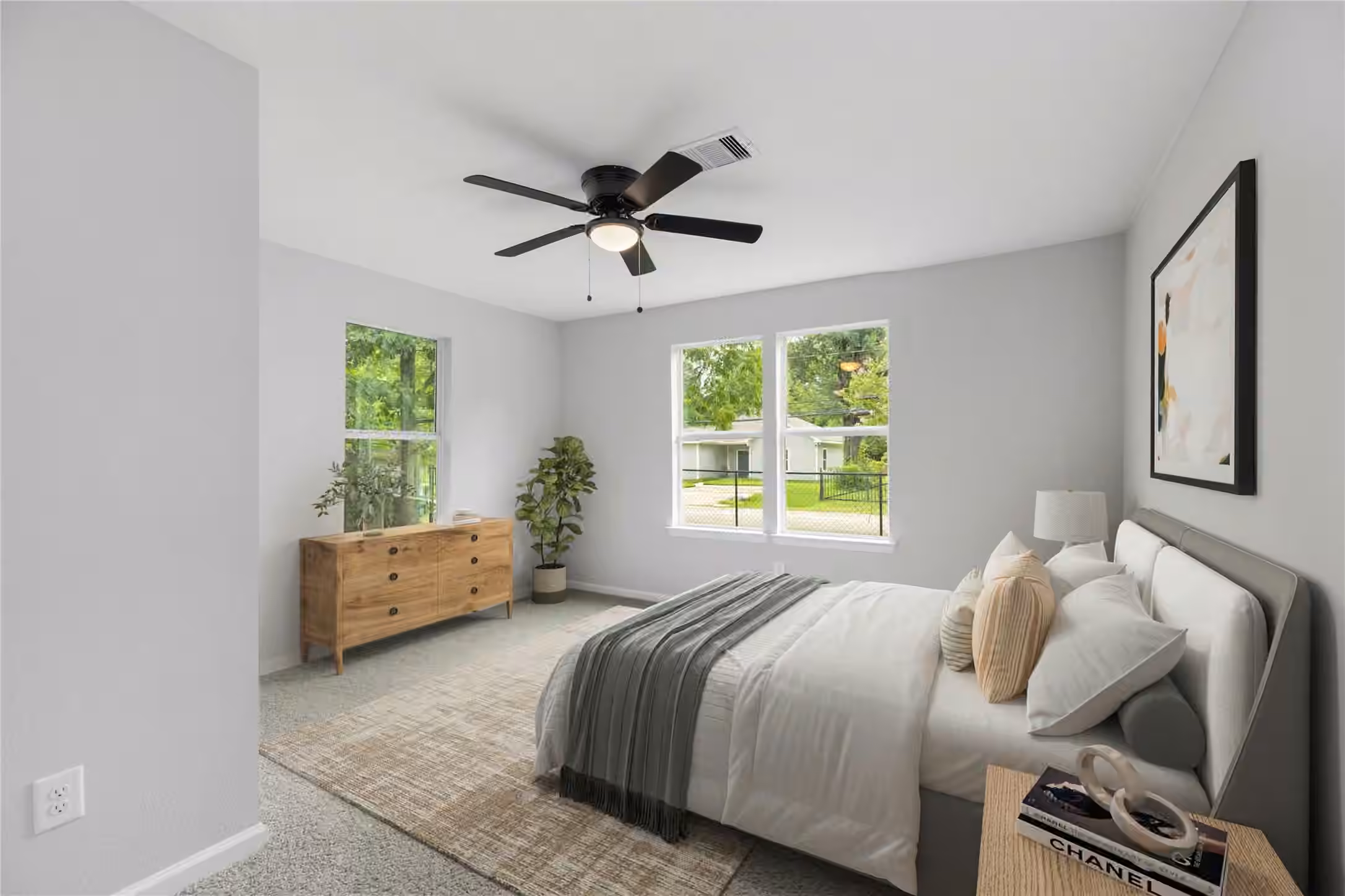 Photo 3 of 6525 Sealey Street, Houston, TX