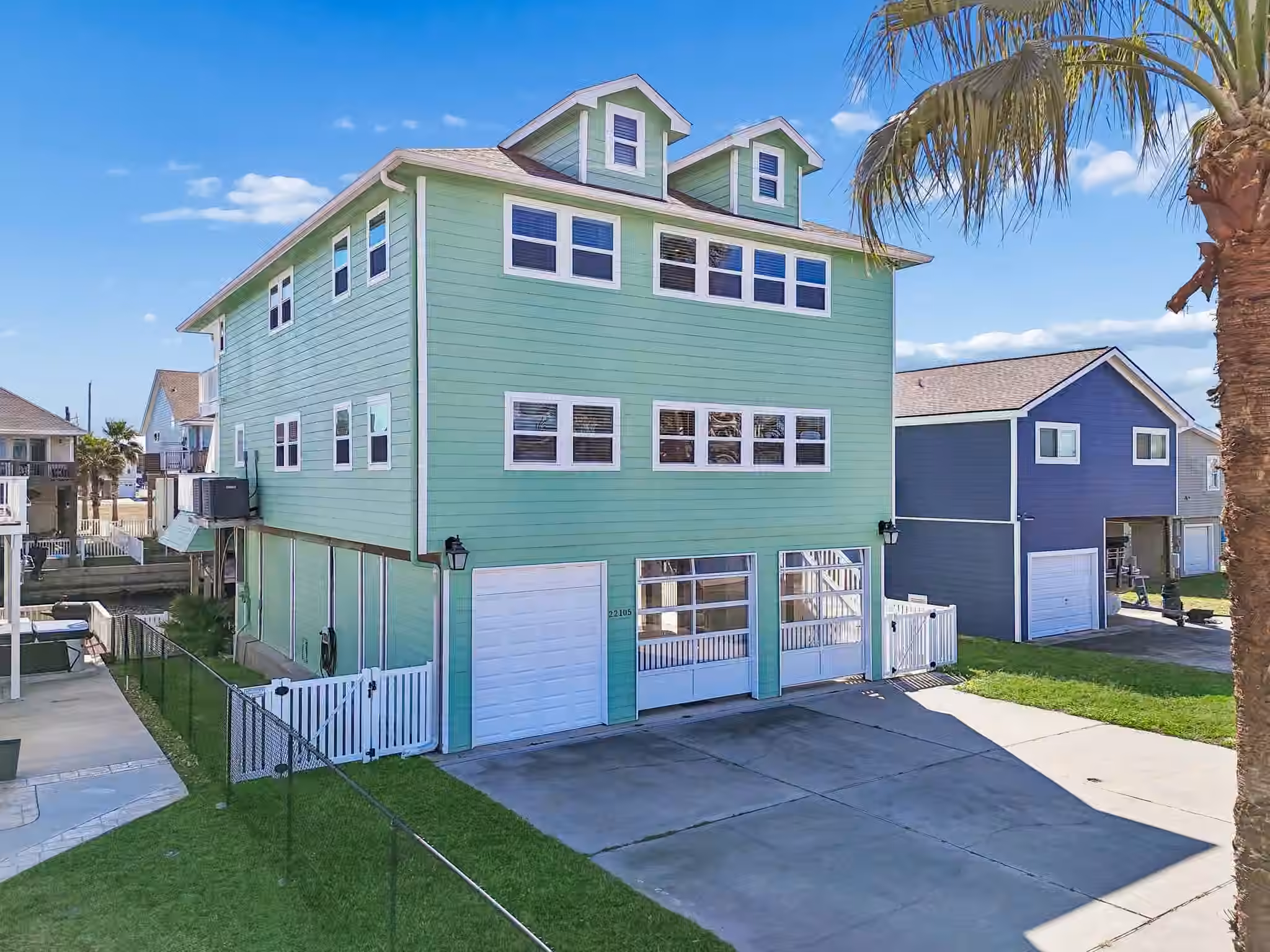 Photo 6 of 22105 Zapata Drive, Galveston, TX