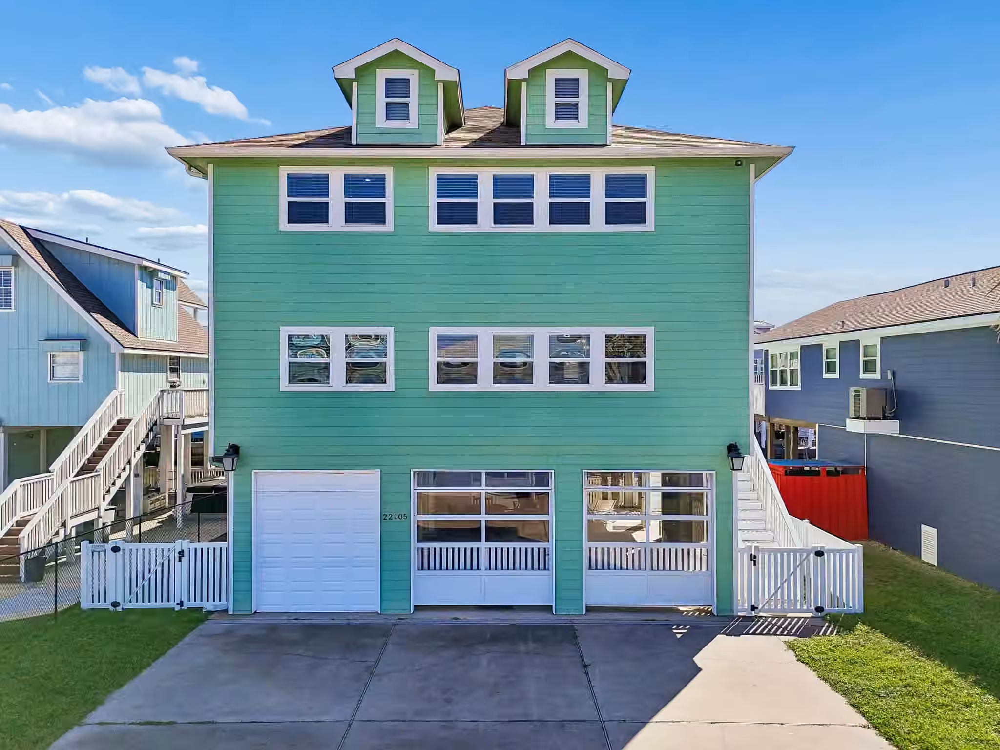 Photo 7 of 22105 Zapata Drive, Galveston, TX