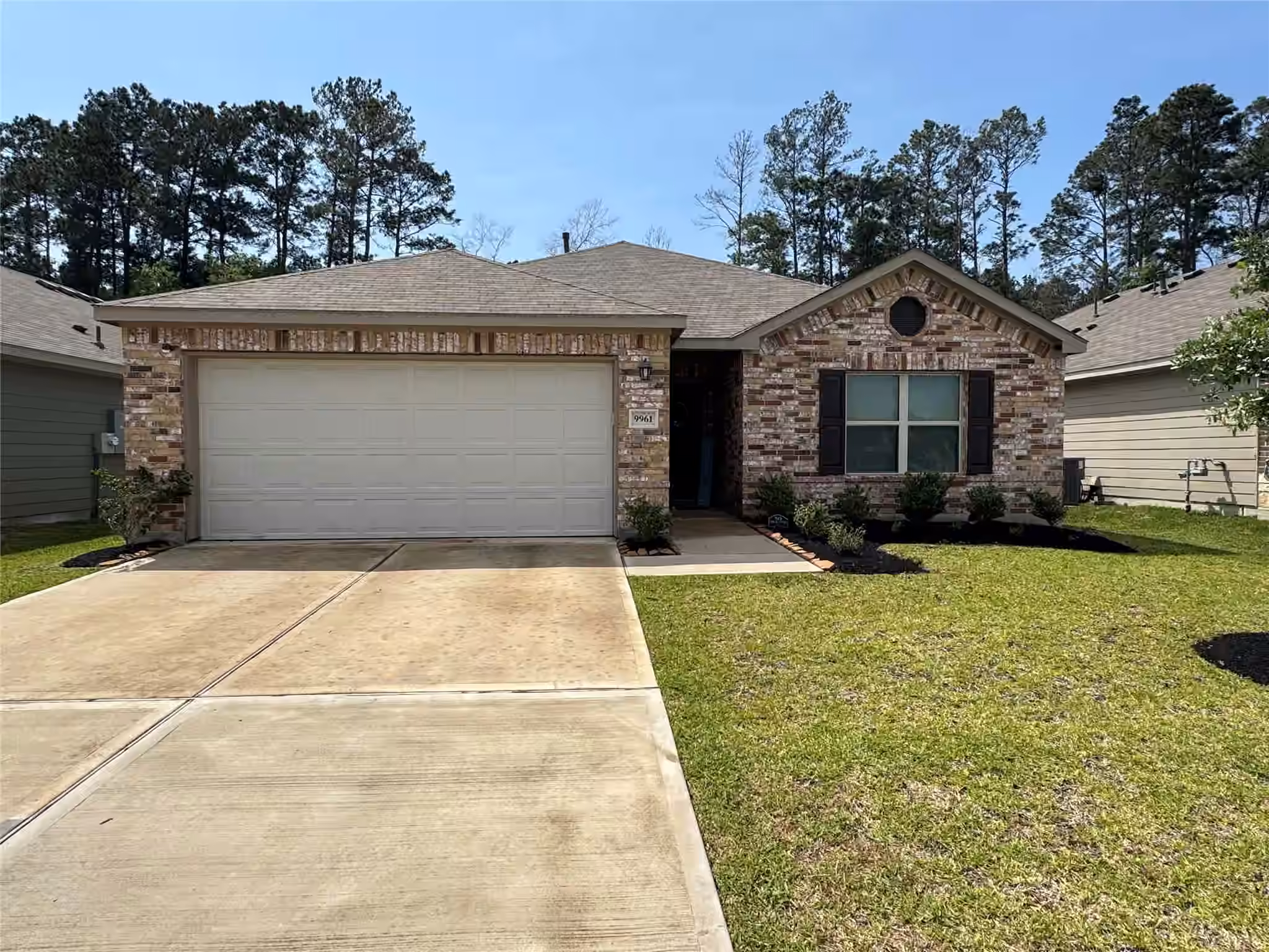 Photo of 9961 Spring Creek Road, Cleveland, TX 77327