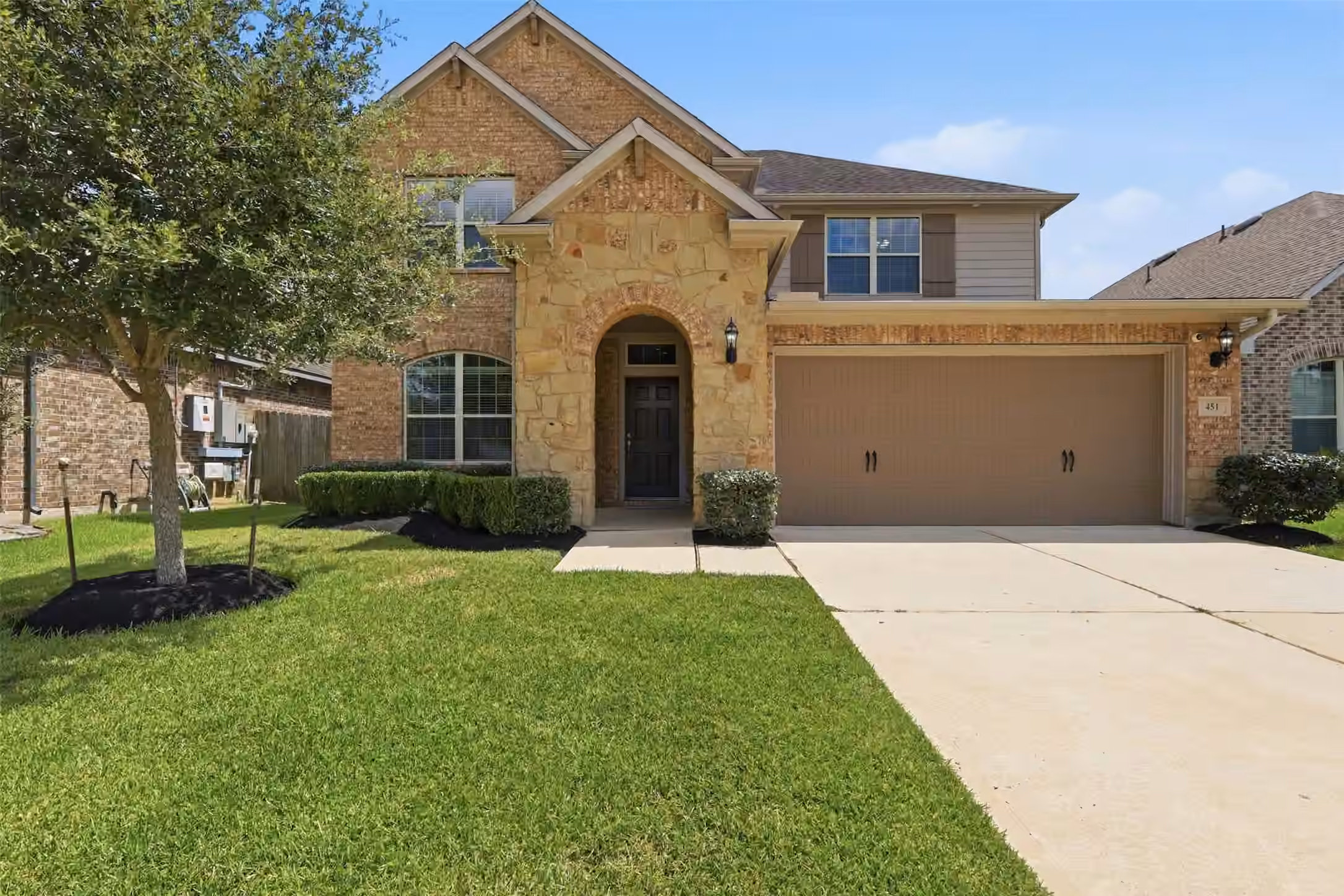 Photo 2 of 451 Beach Rose Crossing, Crosby, TX