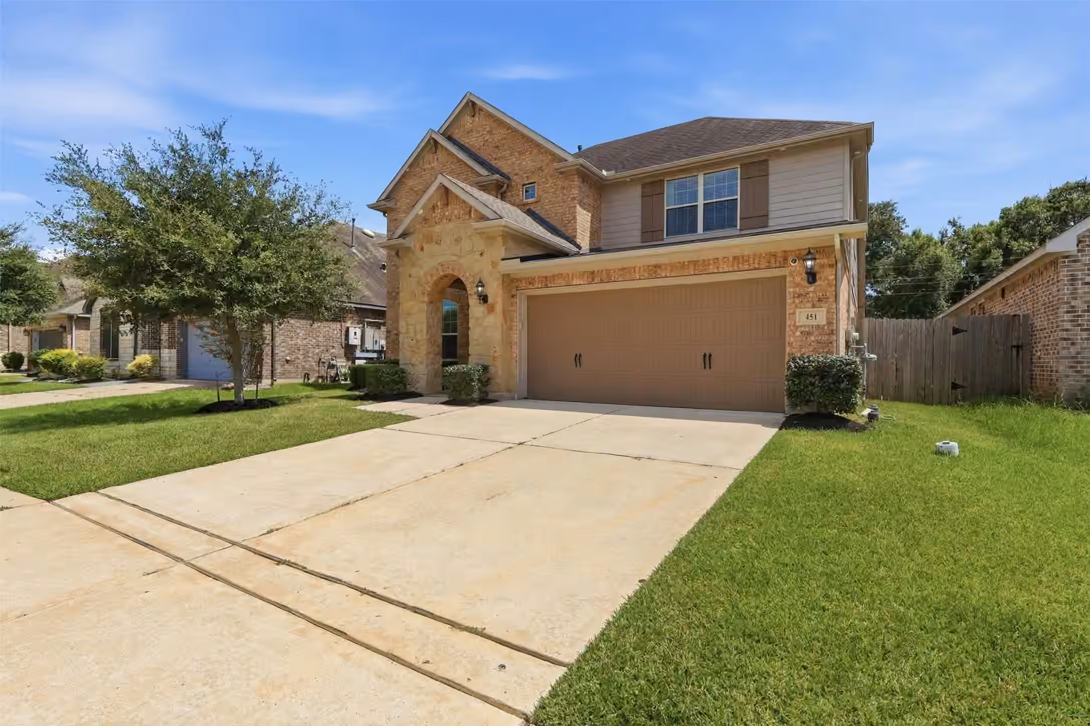 Photo 4 of 451 Beach Rose Crossing, Crosby, TX