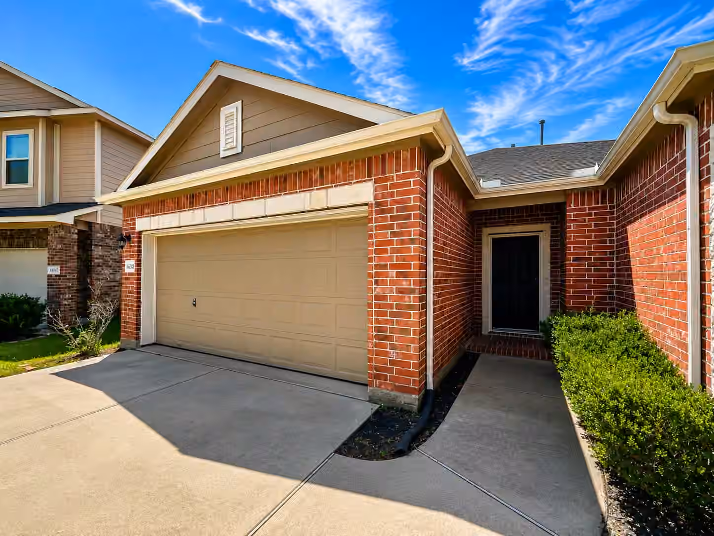 Photo 2 of 16203 Augusta Oaks Court, Crosby, TX