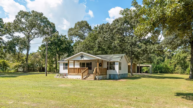 Photo 4 of 25003 Joseph Road, Hockley, TX