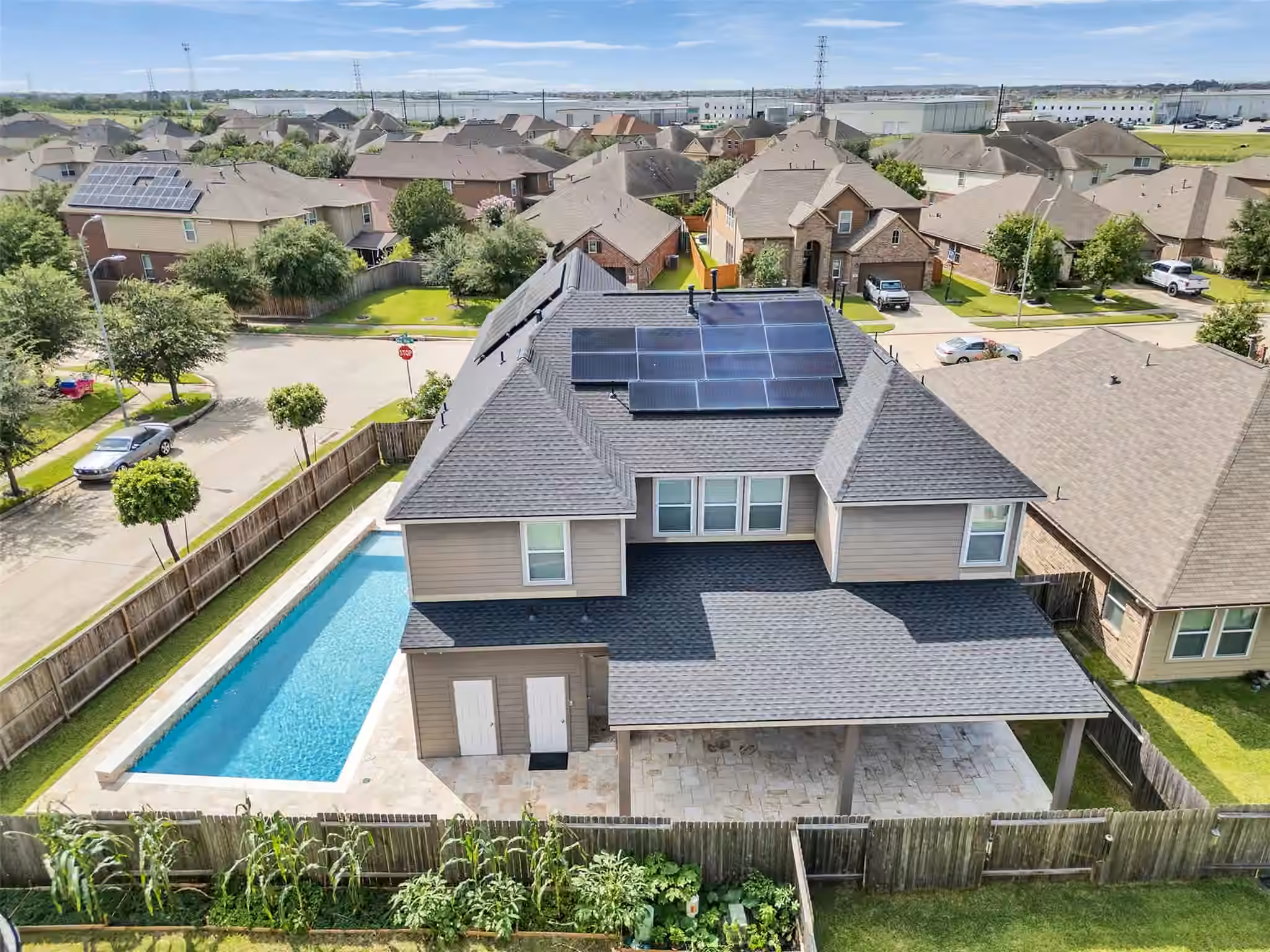 Photo 3 of 3502 Single Ridge Way, Katy, TX