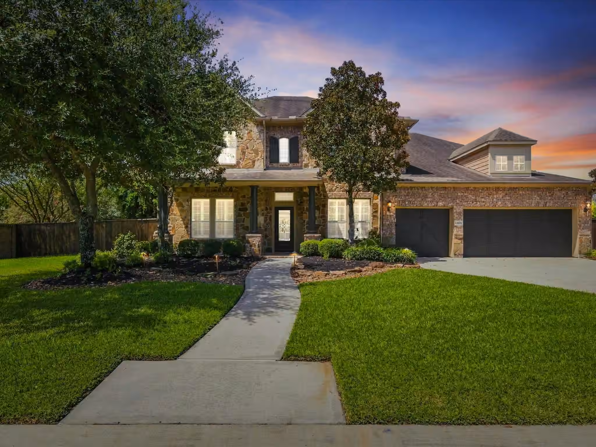 Photo of 13903 Mcdannald Park Lane, Humble, TX 77396