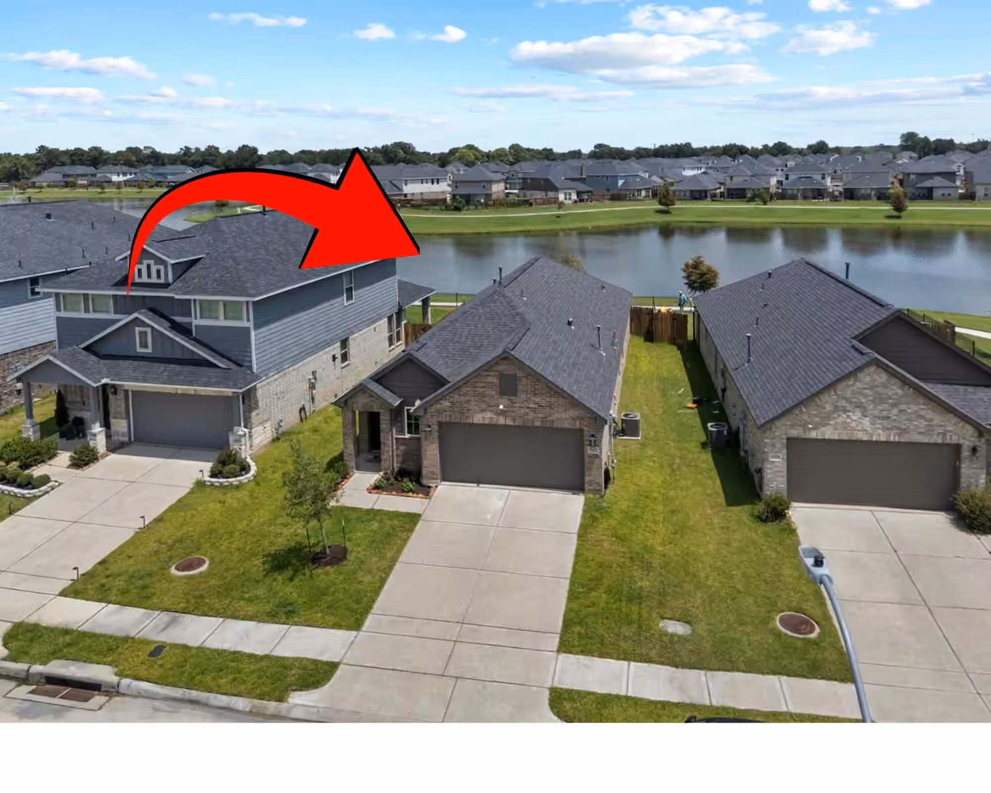 Photo of 15427 Bollardpoint Lane, Houston, TX 77053