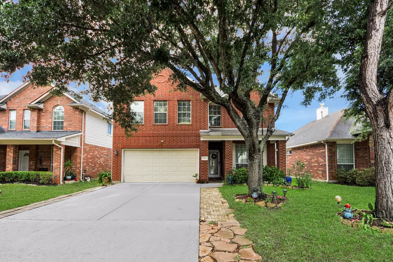 Photo of 16543 Whitaker Creek Drive, Houston, TX 77095